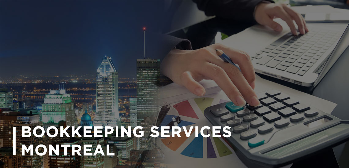Bookkeeping Services in Montreal